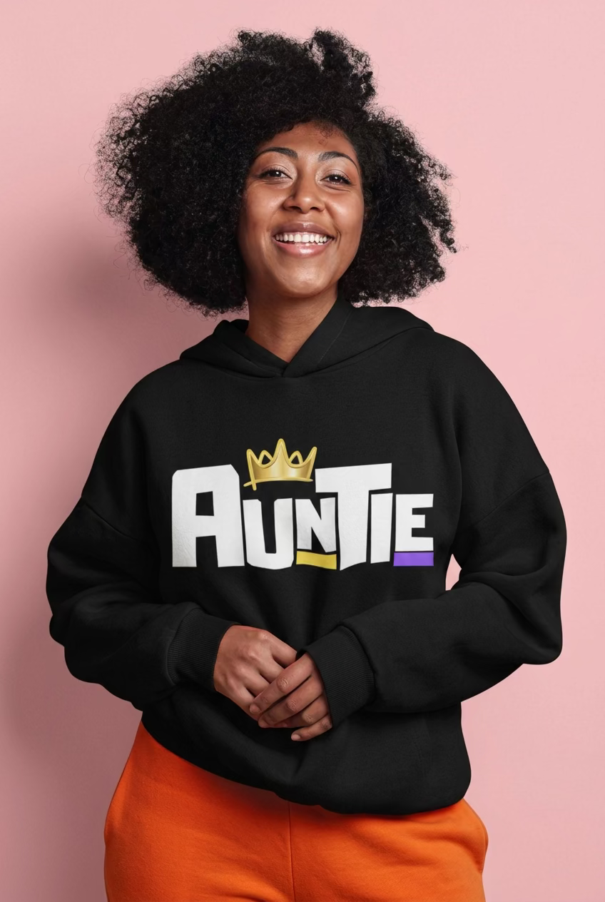 Auntie Hoodie